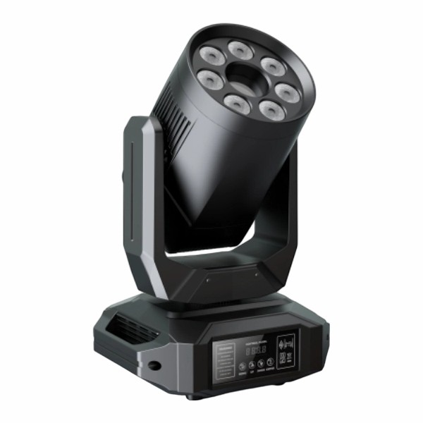 180W Beam Wash Moving Head Light